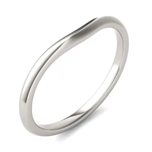 Round Hearts & Arrows Signature Halo Classic Matching Band image, 