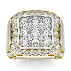 Victor Pavé Ring image, 