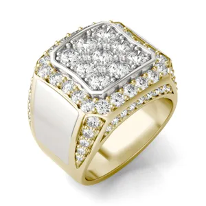 Victor Pavé Ring image, 