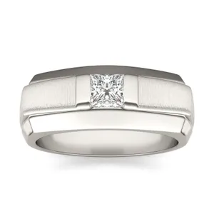 Princess Euro Square Signature Solitaire image, 