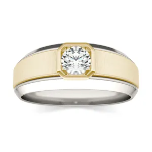 Round Brilliant Hero Signature Solitaire image, 