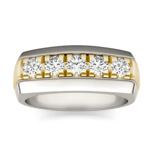 Deco Signature Ring image, 