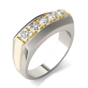 Deco Signature Ring image, 