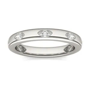 Marquise Nora Bezel Ring image, 