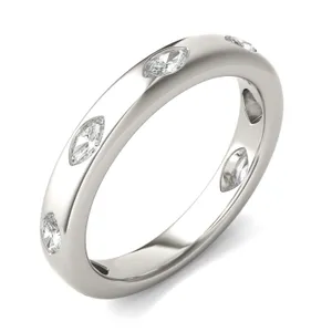 Marquise Nora Bezel Ring image, 