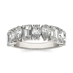 Mixed Stone Waltz Ring image, 