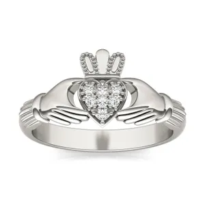 Claddagh Ring image, 