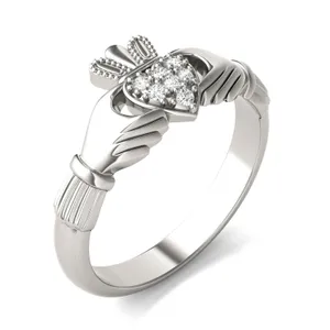 Claddagh Ring image, 