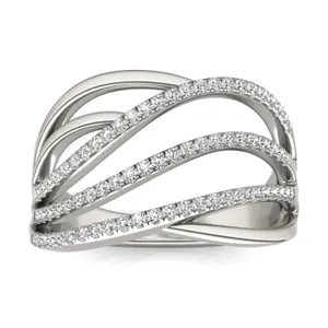 Horizon Accented Ring image, 