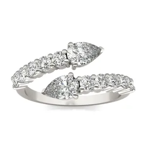 Boa Open Wrap Ring image, 