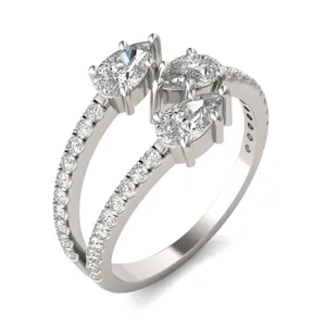 Rea Accented Ring image, 