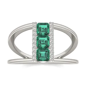 Emerald Passages Ring image, 