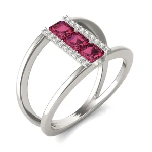 Ruby Passages Ring image, 