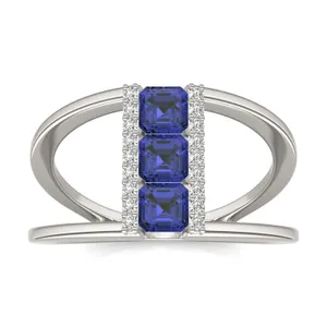 Sapphire Passages Ring image, 