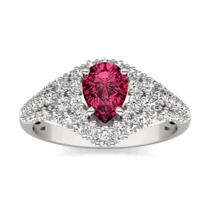 Ruby Odessa Ring image, 
