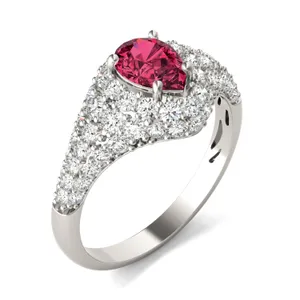 Ruby Odessa Ring image, 