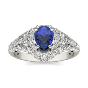 Sapphire Odessa Ring image, 