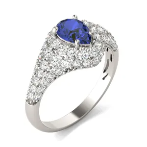 Sapphire Odessa Ring image, 