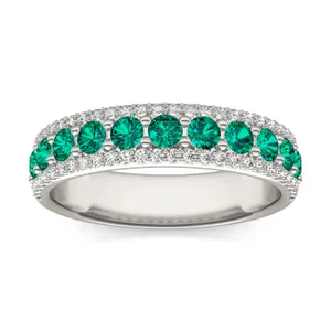 Original Emerald Valiant Ring image, 