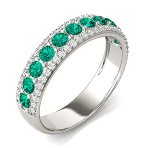 Original Emerald Valiant Ring image, 