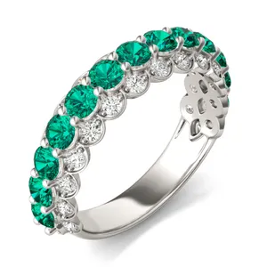 Emerald Gallant Ring image, 