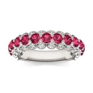 Ruby Gallant Ring image, 