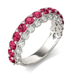 Ruby Gallant Ring image, 