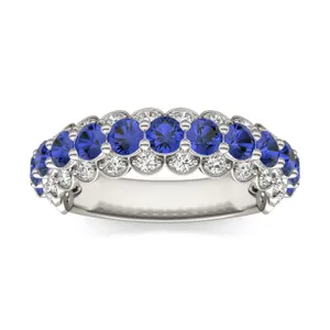 Sapphire Gallant Ring image, 