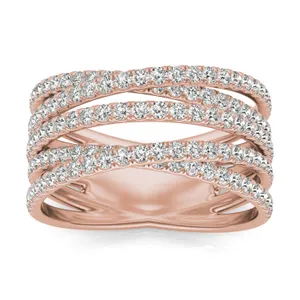 Pavé Pathways Ring image, 