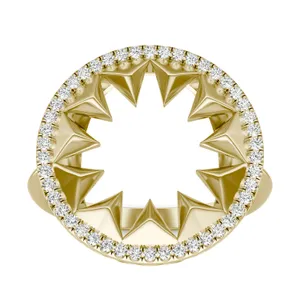 Original Ouro Statement Ring image, 