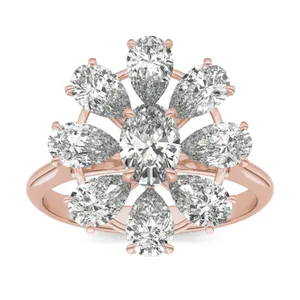 Magnolia Statement Ring image, 