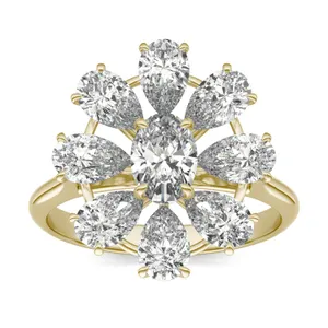Magnolia Statement Ring image, 