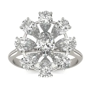 Magnolia Statement Ring image, 