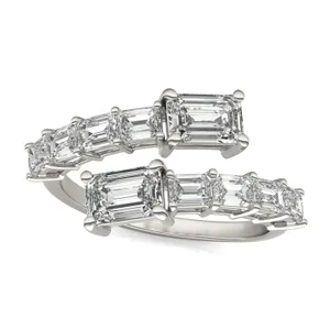 Estelle Cuff Statement Ring image, 