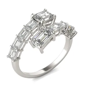 Estelle Cuff Statement Ring image, 