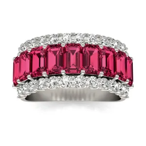 Ruby Huntress Ring image, 