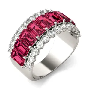 Ruby Huntress Ring image, 