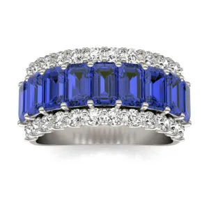 Sapphire Huntress Ring image, 