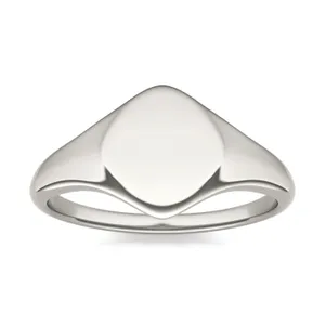 Signature Kite Initial Signet Ring image, 
