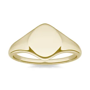 Signature Kite Initial Signet Ring Z image, Signature Kite Initial Signet Ring Z