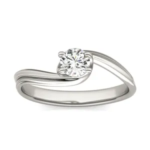 Zephyr Bypass Petite Ring image, 