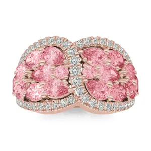 Fancy Pink Marisol Ring image, 