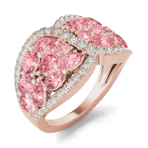 Fancy Pink Marisol Ring image, 