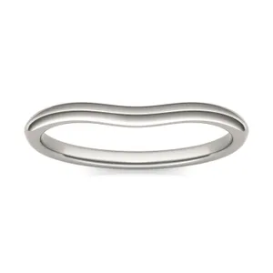 Round Brilliant Signature Halo Classic Matching Band image, 