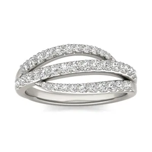 Accented Galene Fashion Ring image, 