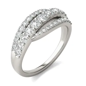 Bold Accented Galene Fashion Ring image, 