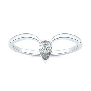 Willow Pear Curved Band image, 