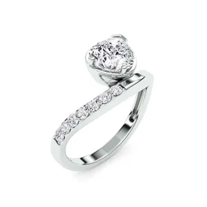 Pear Callisto Fashion Ring image, 