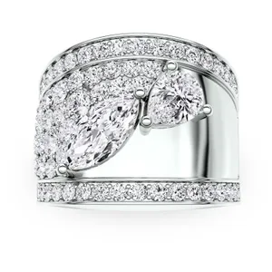 Seraphine Statement Ring image, 