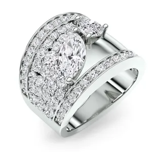 Seraphine Statement Ring image, 